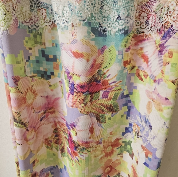 Neiman Marcus summer bodycon dress - Picture 3 of 8